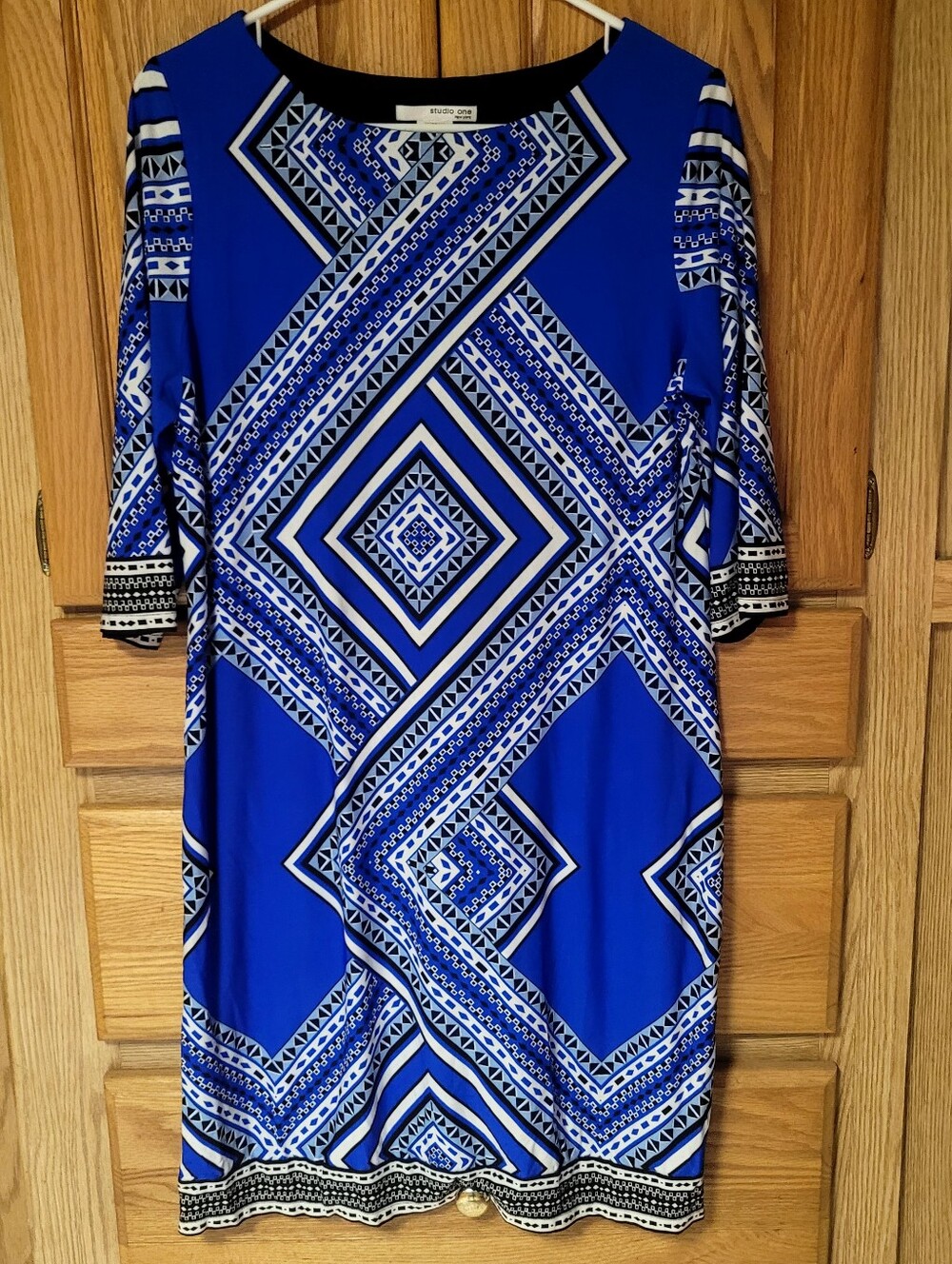 Studio One New York Dress, Size M